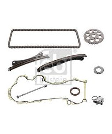 KIT CATENA DISTRIBUZIONE IDEA/500/PUNTO  EVO/PANDA-YPSILON-MITO-NEMO-CORSA/ASTRA