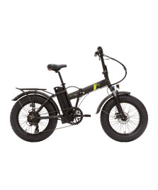 E-BIKE EBIG 48V 20  2ND GEN NERO        14 5 ah 48V 696Wh