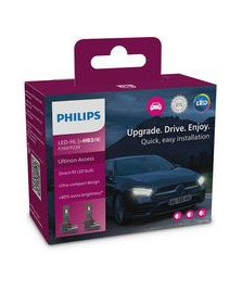 LAMPADA LED HB3/4 ULTINON ACCESS