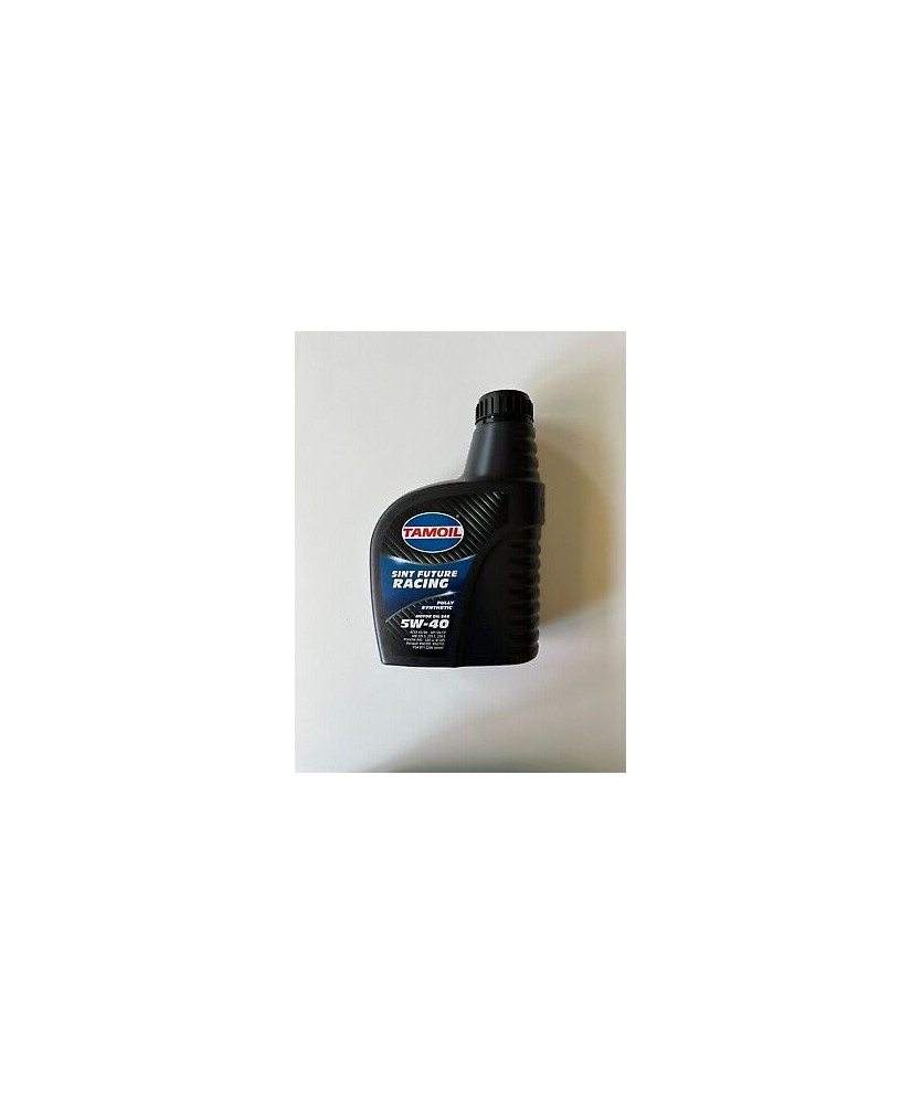 OLIO MOTORE RACING 5W40 1LT 100% SINTETI CO ACEA A3/B4