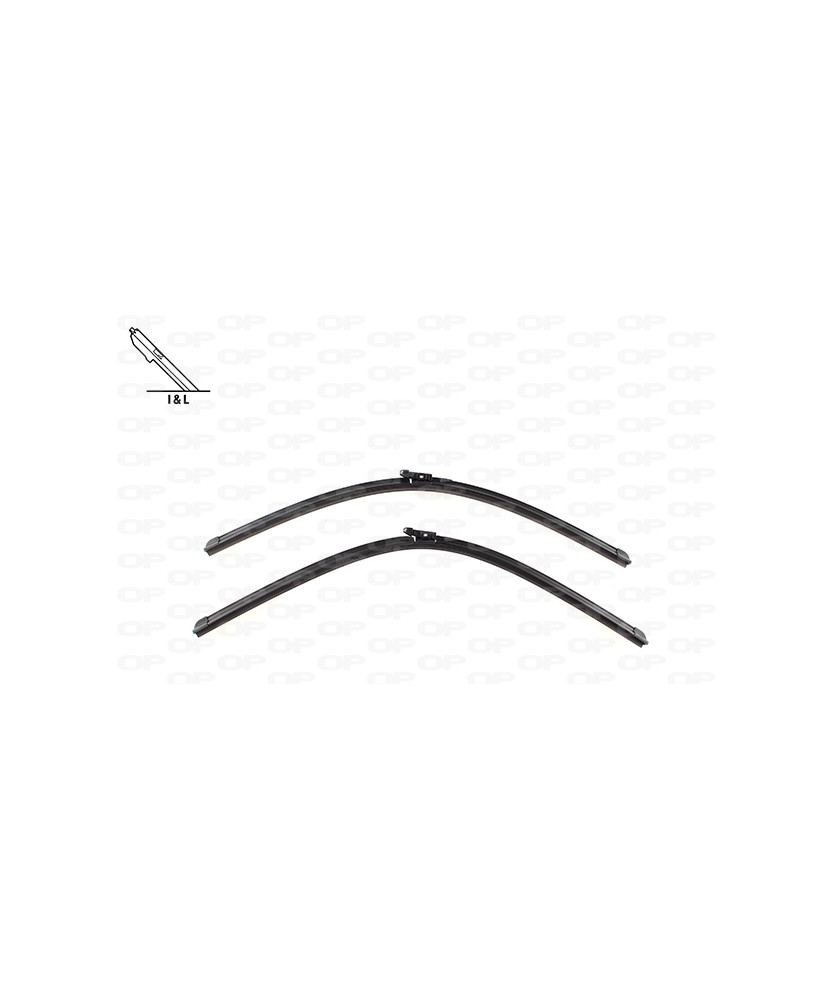 SPAZZOLE ANTERIORI TWIN 650X700
