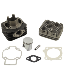 Kit Gruppo Termico D.47 In Ghisa GILERA/  AD ARIA