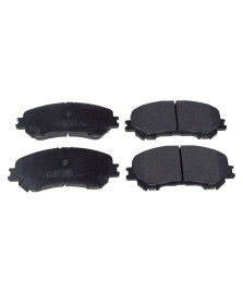 PASTIGLIA FRENO  QASHQAI 1.2/1.6/  ANT.  KADJAR (2015- )