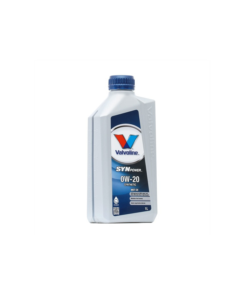OLIO MOTORE SYNPOWER MST C5 0W20 12/1 L  LL-17FE  9.55535-GSX