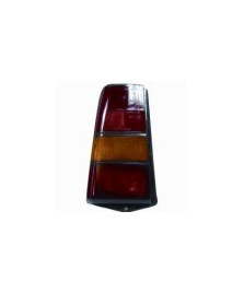 GRUPPO OTTICO POST.SX PANDA 750 86- 03  ARANCIO 01/86 07/03