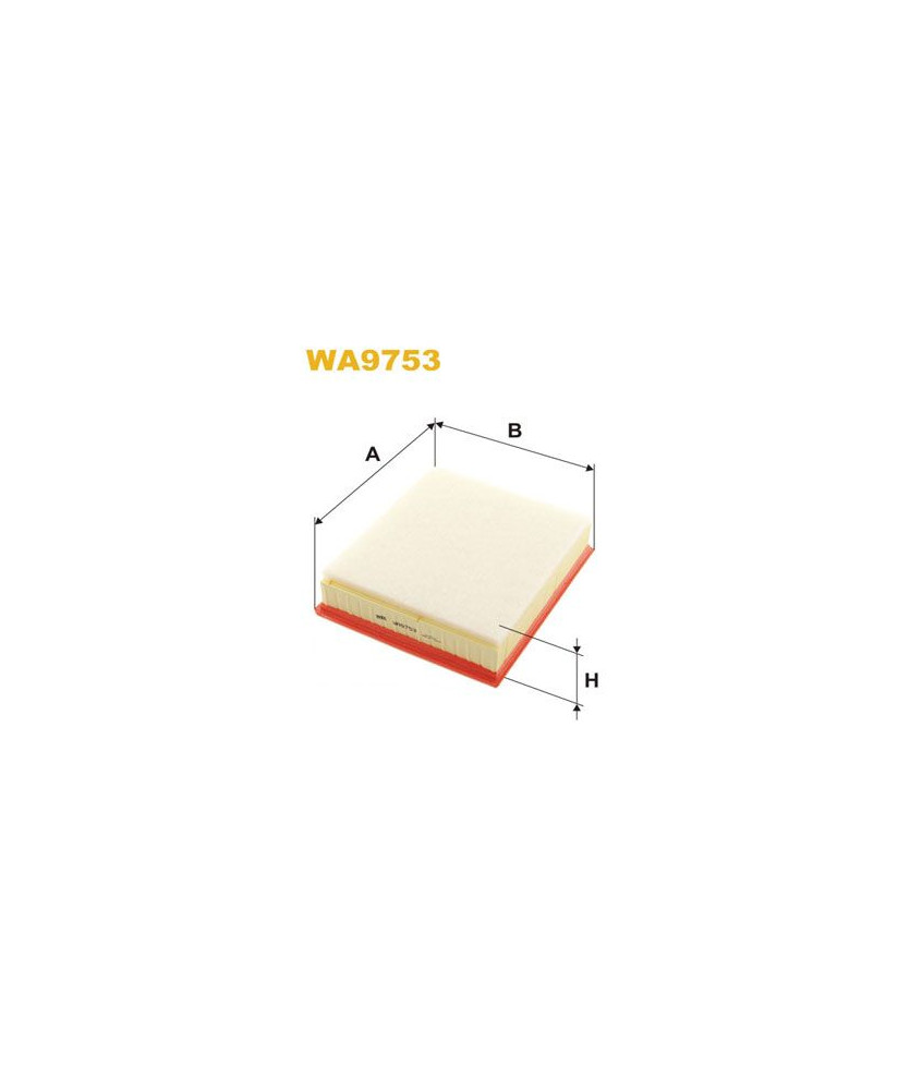 FILTRO ARIA SERIE 1 (F20) - SERIE 3 (F30)