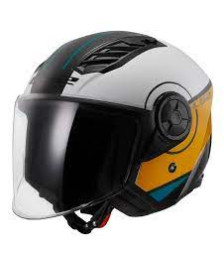CASCO OF616 AIRFLOW II COVER WHITE BROWNXXXL