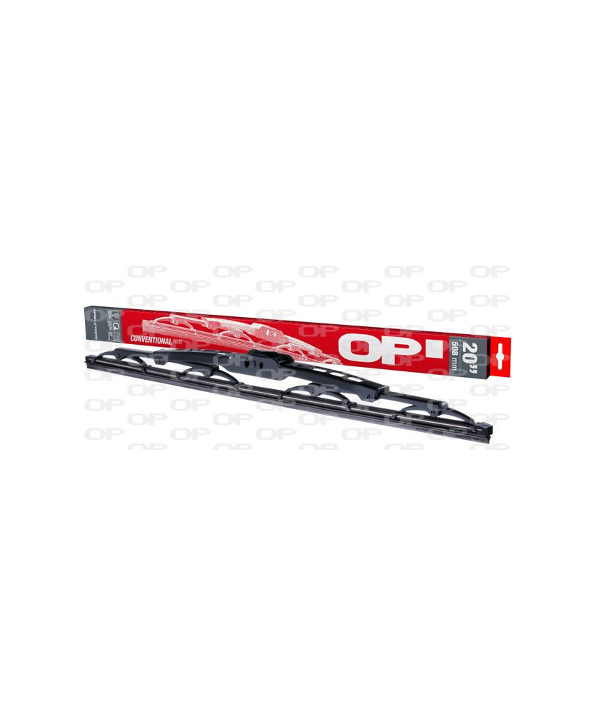 SPAZZOLE TERGI CONVENTIONAL PLUS 609mm