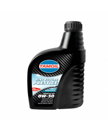 OLIO MOTORE 100% SINTETICO 0W30 1LTA3/B4