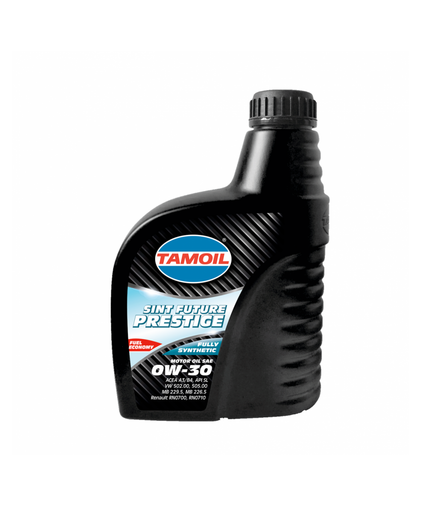 OLIO MOTORE 100% SINTETICO 0W30 1LTA3/B4