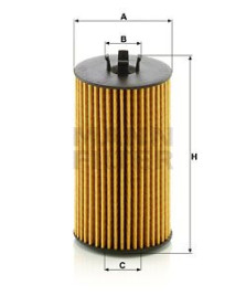 FILTRO OLIO  ASTRA J K                   INSIGNIA MERIVA MOKKA ZAFIRA MOTORE 1.6