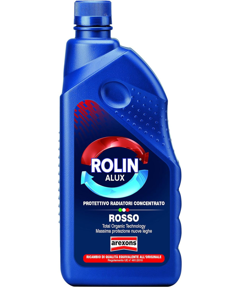 LIQUIDO RADIATORE CONCENTRATO ROSSO G12  1LT