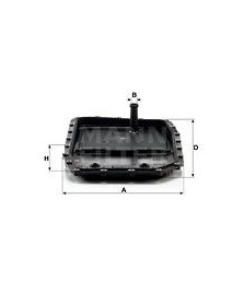 FILTRO COPPA OLIO  S3/S5