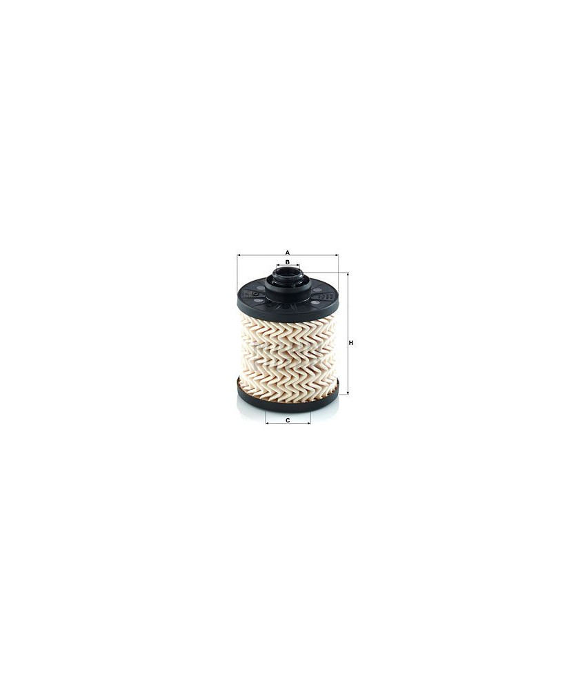 FILTRO CARBURANTE C4 CACTUS 1.6  BERLINGO C3 C4