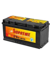 BATTERIA +DX ETS L06 110AH 392X175X190