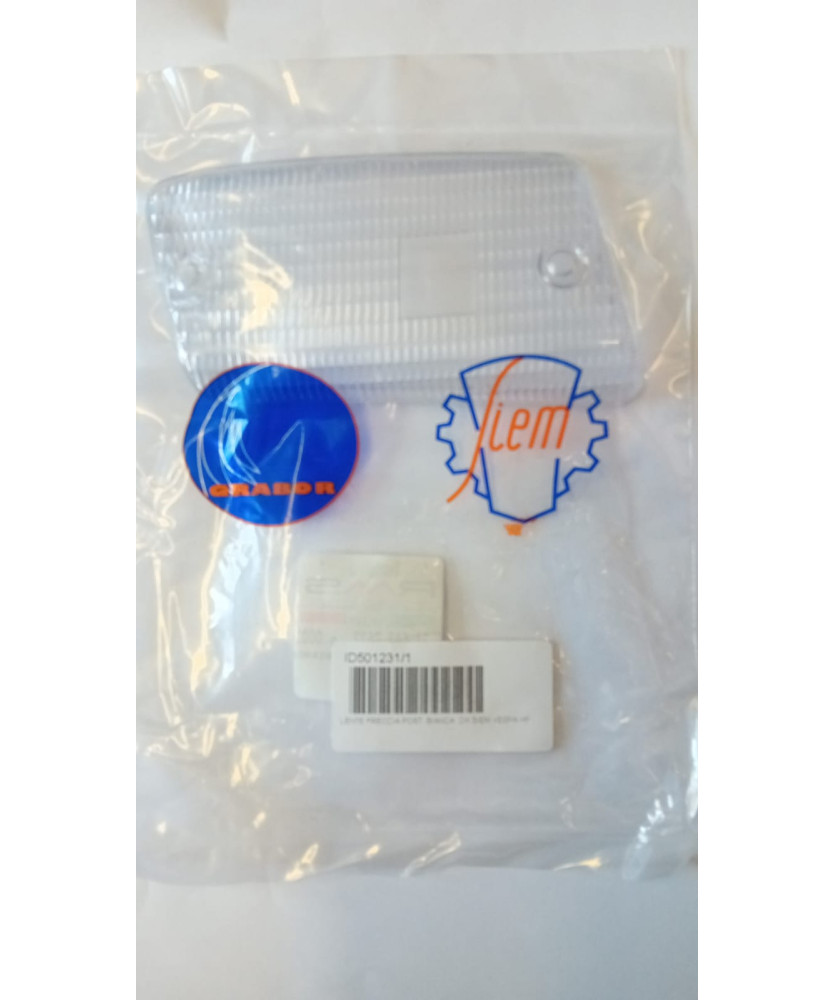 LENTE FRECCIA POSTERIORE DESTRA VESPA PKXL